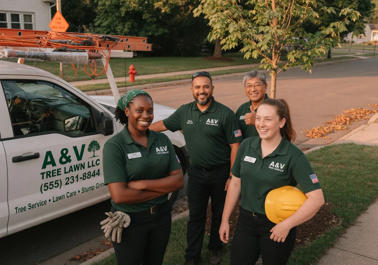 Tree Service company in Rochester, VT